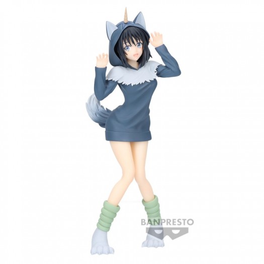 That Time I Got Reincarnated as a Slime - Ranga Hoodie Shizu 16cm