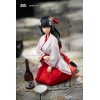 Pocket Art Action - PA005 Exorcism Shrine Maiden Tsubaki 1/12 15cm (EU)