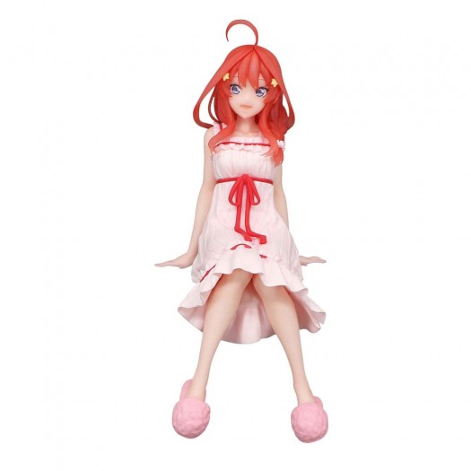 The Quintessential Quintuplets - Noodle Stopper Nakano Itsuki Loungewear Ver. 16cm