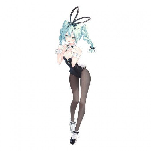 Vocaloid / Character Vocal Series 01 - BiCute Bunnies Hatsune Miku Rurudo Ver. 27cm