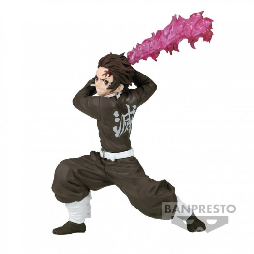 Demon Slayer: Kimetsu no Yaiba - Vibration Stars Kamado Tanjiro 13cm