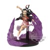 Demon Slayer: Kimetsu no Yaiba - Vibration Stars Plus Kamado Nezuko 13cm