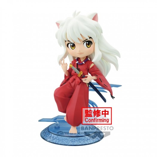 InuYasha - Q Posket Together InuYasha 14cm