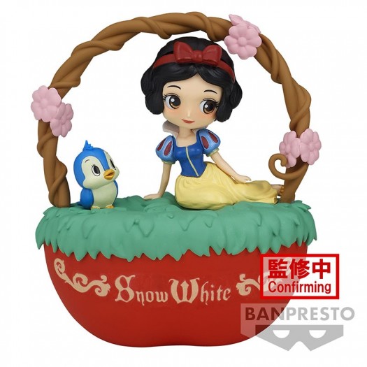 Disney: Snow White and the Seven Dwarfs - Q Posket Stories Snow White II Ver. A 9cm