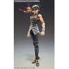 JoJo's Bizarre Adventure -Part V- - Super Action Statue Narancia Ghirga & Aerosmith Ver. Black 14-4cm (EU)