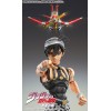 JoJo's Bizarre Adventure -Part V- - Super Action Statue Narancia Ghirga & Aerosmith Ver. Black 14-4cm (EU)