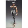 JoJo's Bizarre Adventure -Part V- - Super Action Statue Narancia Ghirga & Aerosmith Ver. Black 14-4cm (EU)