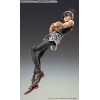 JoJo's Bizarre Adventure -Part V- - Super Action Statue Narancia Ghirga & Aerosmith Ver. Black 14-4cm (EU)