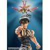 JoJo's Bizarre Adventure -Part V- - Super Action Statue Narancia Ghirga & Aerosmith Ver. Black 14-4cm (EU)