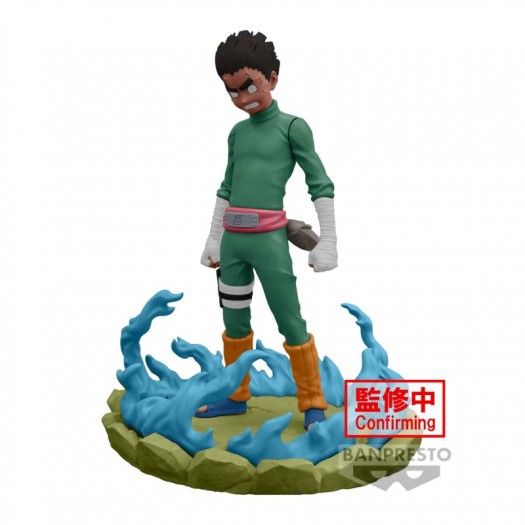 Naruto - Memorable Saga Rock Lee 12cm