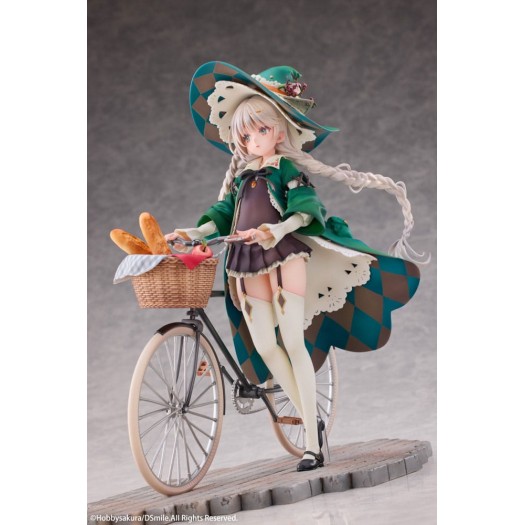 Original Character - Witch Lily Illustrated by Dsmile 1/7 24cm Limited Edition (EU)