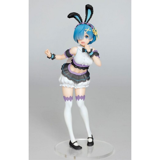 Re:ZERO -Starting Life in Another World- - Precious Rem Happy Easter! Ver. Renewal Edition 23cm