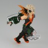 My Hero Academia - The Amazing Heroes Plus Bakugo Katsuki 15cm