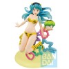 Urusei Yatsura Anime ver. - Ichibansho Lum & Ten 13cm