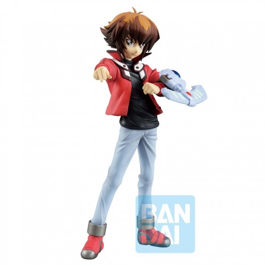 Yu-Gi-Oh! Duel Monsters - Ichibansho Jaden Yuki -Wake Up your Memories- 16cm