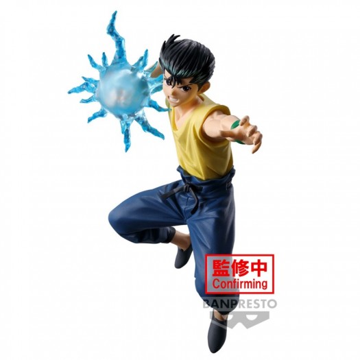 Yu Yu Hakusho - Ankoku Bujutsukai Urameshi Yusuke 14cm