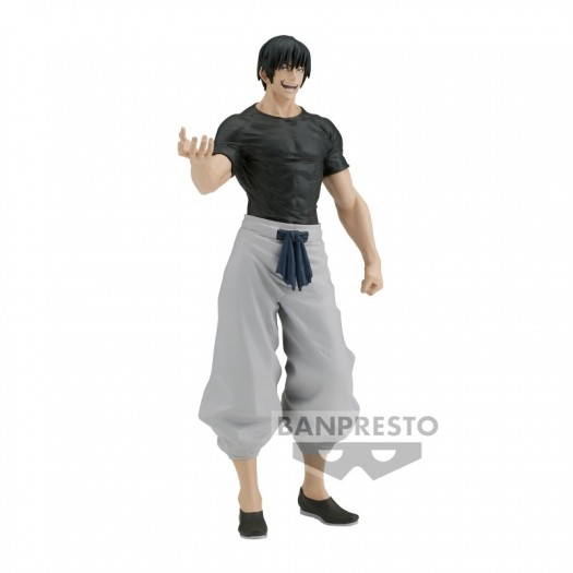 Jujutsu Kaisen - King of Artist Fushiguro Toji 22cm