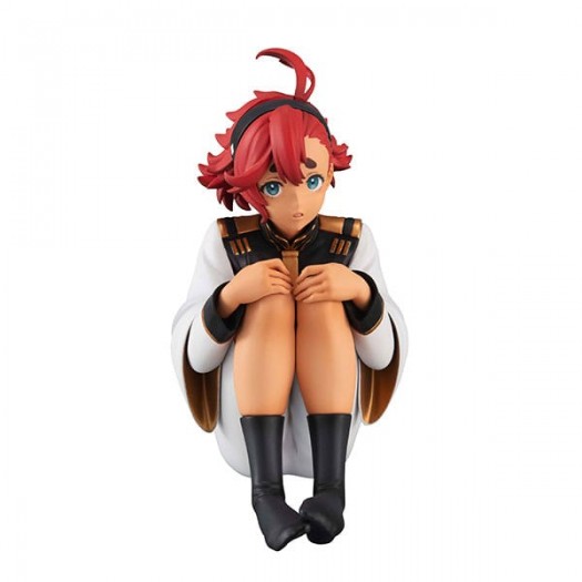 Mobile Suit Gundam: The Witch from Mercury - G.E.M. Series Tenohira Suletta-chan 9cm (EU)