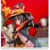 Konosuba - An Explosion on This Wonderful World! - Luminasta Megumin with Chomusuke 22cm