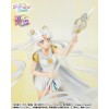 Sailor Moon Cosmos - Figuarts Zero chouette Sailor Cosmos -Darkness Calls to Light and Light Summons Darkness- 24cm Exclusive