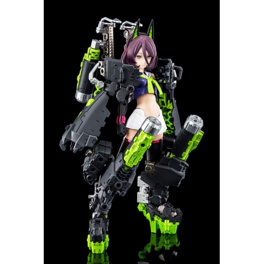 Megami Device Buster Doll Tank 1/1 17,2cm Plastic Model Kit (EU)