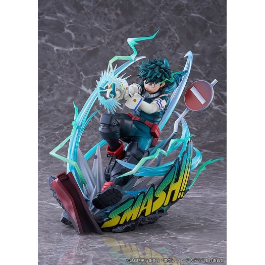 My Hero Academia - Midoriya Izuku 1/7 Deku Ver. 25,5cm (EU)