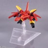 Macross 7 - TINY SESSION VF-19 Custom Fire Valkyrie with Nekki Basara 11cm (EU)