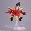 Macross 7 - TINY SESSION VF-19 Custom Fire Valkyrie with Nekki Basara 11cm (EU)