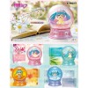 Vocaloid / Character Vocal Series 01 - Hatsune Miku  Mini Snowglobes Scenery Domes BOX 4 pezzi (EU)