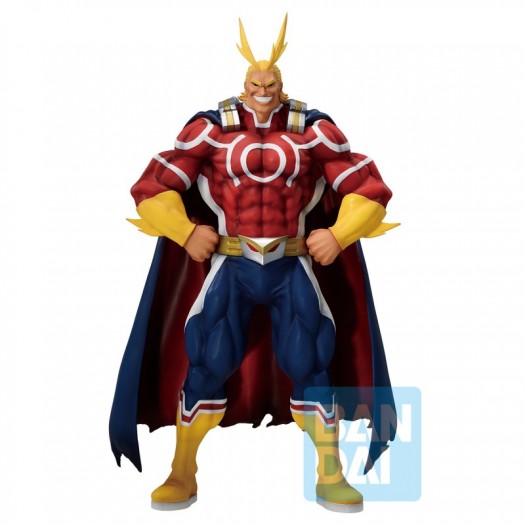 My Hero Academia - Ichibansho Longing from Two People All Might 22cm