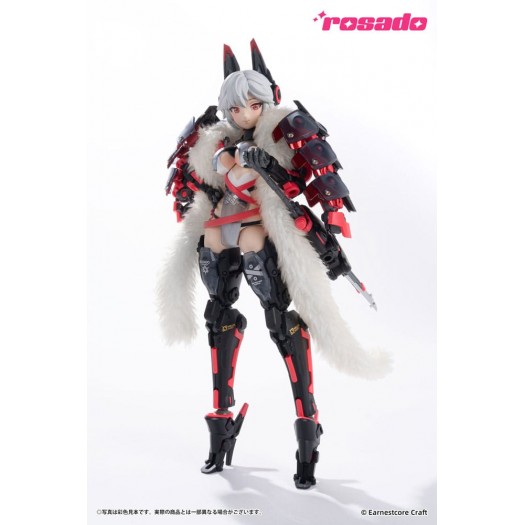 Rosado Project RS-01 Rasetsu, Sekiko 1/10 18cm (EU)