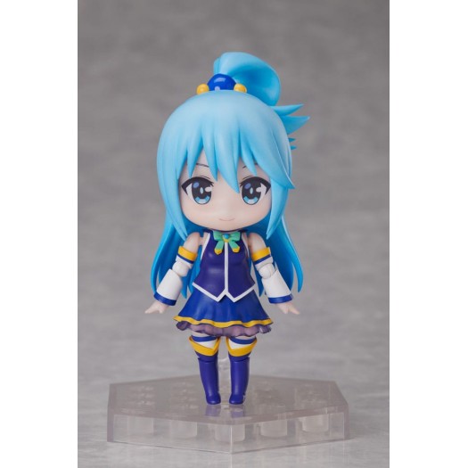 Kono Subarashii Sekai ni Shukufuku wo! 3 - DFORM+ Aqua 9cm (EU)