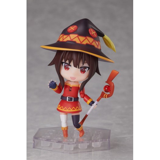 Kono Subarashii Sekai ni Shukufuku wo! 3 - DFORM+ Megumin 9cm (EU)