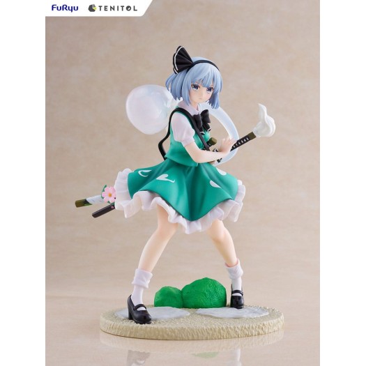 Touhou Project - TENITOL Konpaku Youmu 19cm