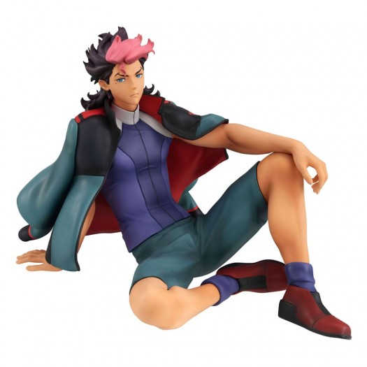 Mobile Suit Gundam: The Witch from Mercury - G.E.M. Series Tenohira Guel-kun 9,5cm (EU)