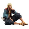 Mobile Suit Gundam: The Witch from Mercury - G.E.M. Series Tenohira Shaddiq-kun 9cm (EU)