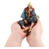 Mobile Suit Gundam: The Witch from Mercury - G.E.M. Series Tenohira Shaddiq-kun 9cm (EU)