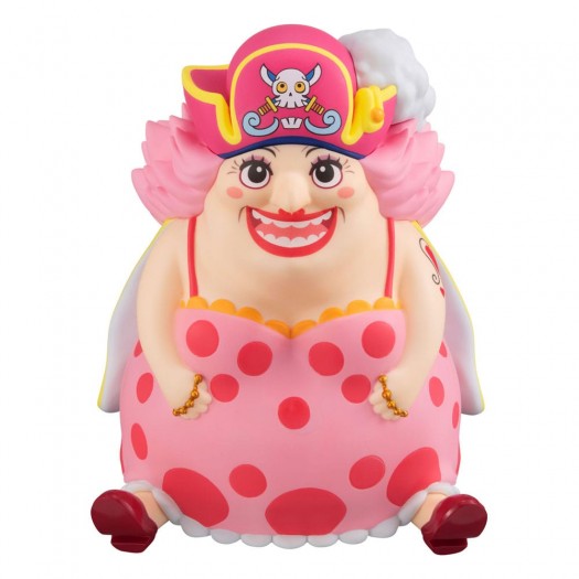 One Piece - Look Up Series Big Mom 11cm (EU)