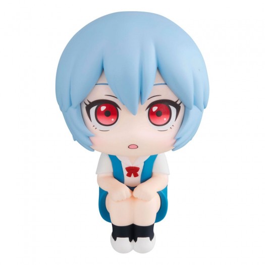 Rebuild of Evangelion - Look Up Series Ayanami Rei 11cm (EU)