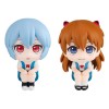 Rebuild of Evangelion - Look Up Series Ayanami Rei & Shikinami Asuka Langley 11cm Limited Ver. (EU)