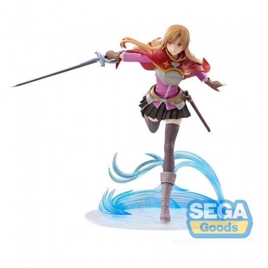 Sword Art Online: Progressive - Scherzo of Deep Night - Figurizm Luminasta Asuna 21cm