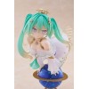 Taito Kuji Bust Up Figure 39 Hatsune Miku Miku's Day Anniversary 2nd Season Glittering Star Ver. 18cm