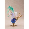 Taito Kuji Bust Up Figure 39 Hatsune Miku Miku's Day Anniversary 2nd Season Glittering Star Ver. 18cm