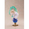 Taito Kuji Bust Up Figure 39 Hatsune Miku Miku's Day Anniversary 2nd Season Glittering Star Ver. 18cm