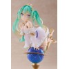 Taito Kuji Bust Up Figure 39 Hatsune Miku Miku's Day Anniversary 2nd Season Glittering Star Ver. 18cm