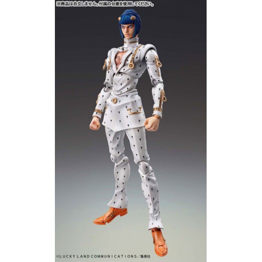 JoJo's Bizarre Adventure -Part V- - Super Action Statue Bruno Bucciarati 15cm (EU)