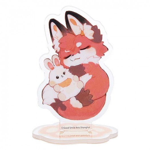 FLUFFY LAND - Acrylic Stand Sleeping 7-8cm (EU)