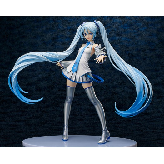 Vocaloid / Character Vocal Series 01 - B-STYLE Hatsune Miku Snow Miku 1/4 42cm (EU)