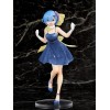 Re:ZERO -Starting Life in Another World- - Precious Rem Clear Dress Ver. Renewal Edition 23cm