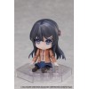 Rascal Does Not Dream of Bunny Girl Senpai - DFORM+ Sakurajima Mai 9cm (EU)